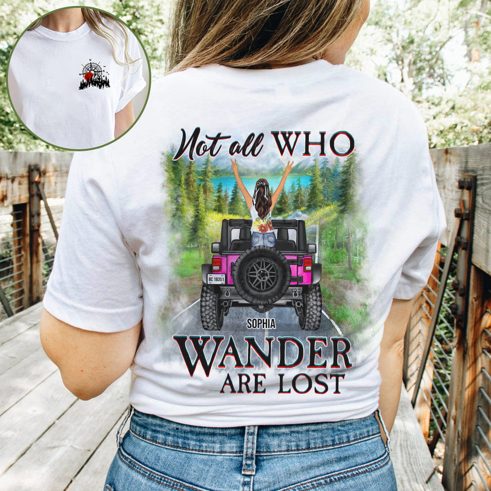 Personalized Gifts For Her Shirt 04hudt130723hn GRER2005-Homacus