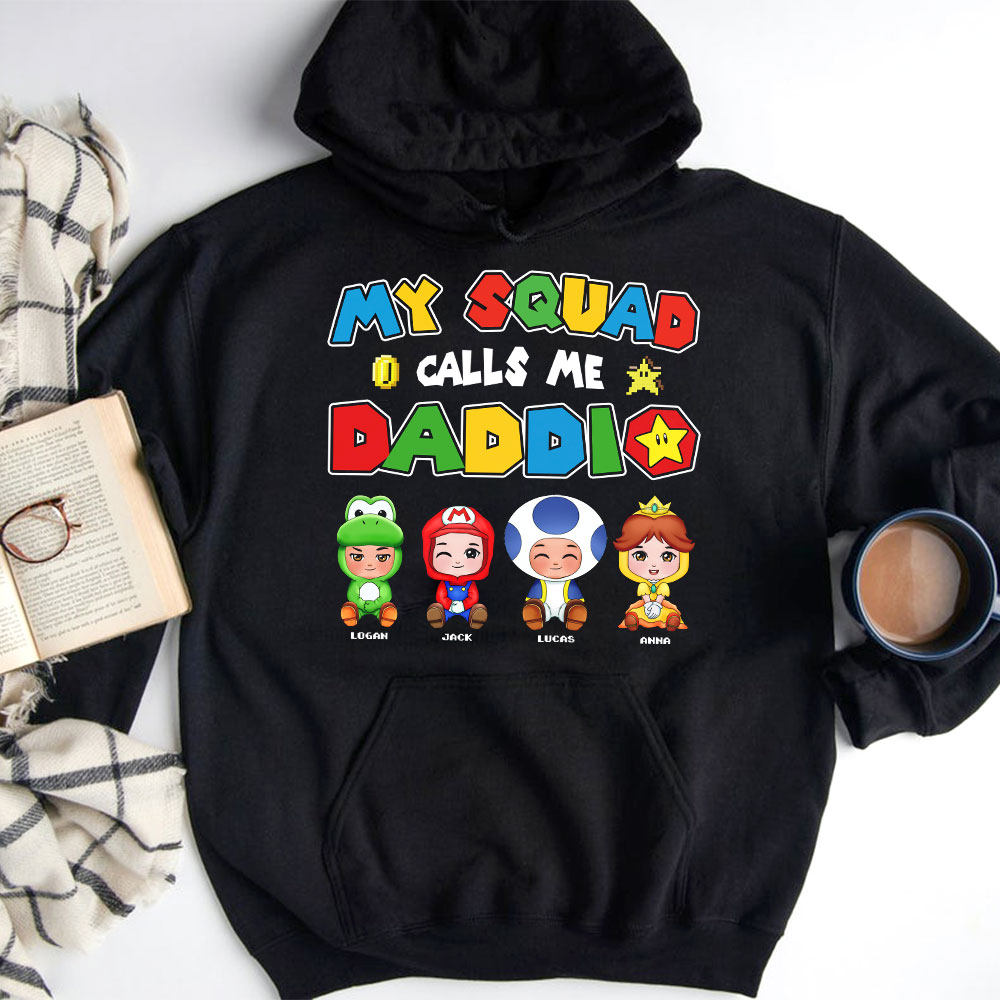 Personalized Gifts For Dad Shirt 05huti240423-Homacus