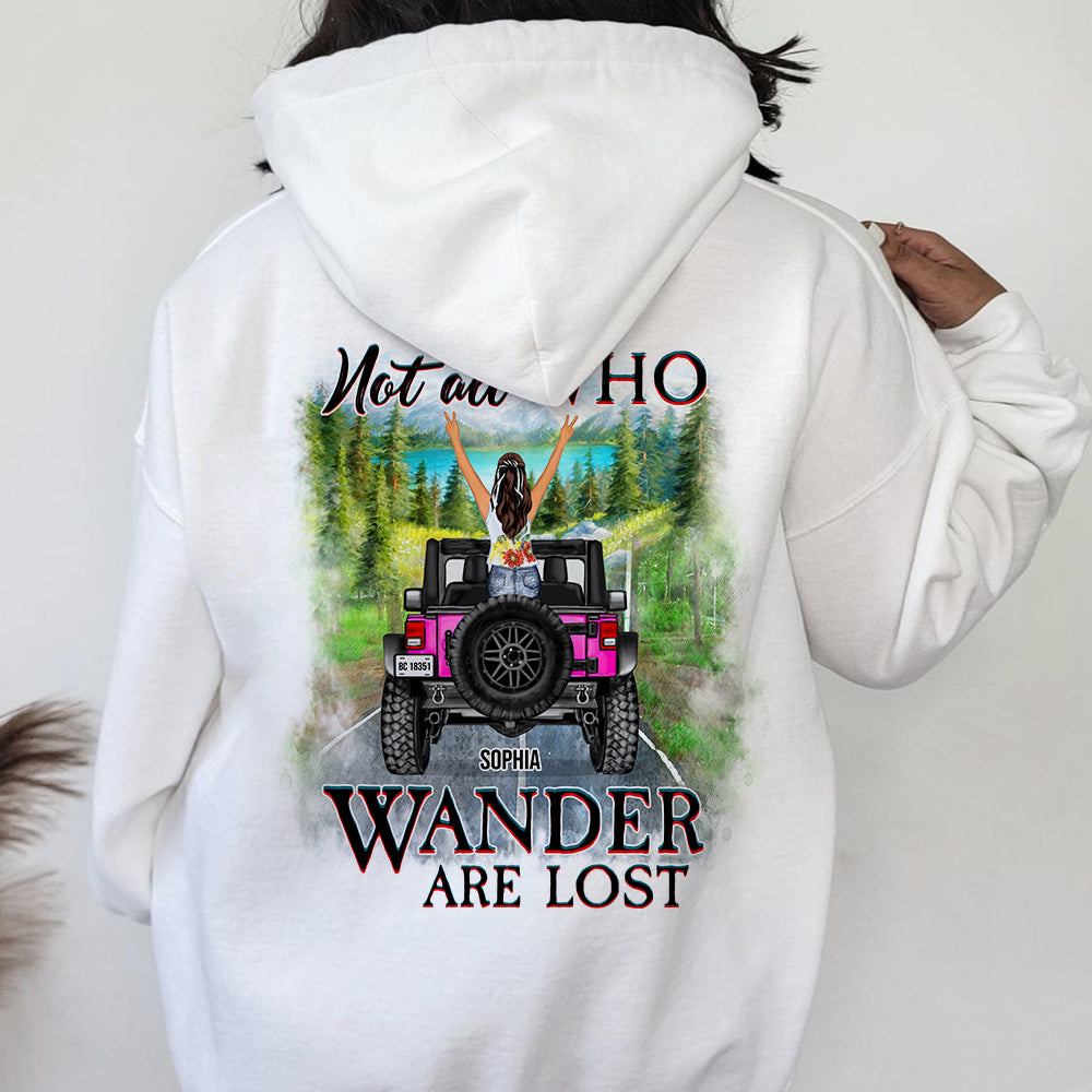 Personalized Gifts For Her Shirt 04hudt130723hn GRER2005-Homacus