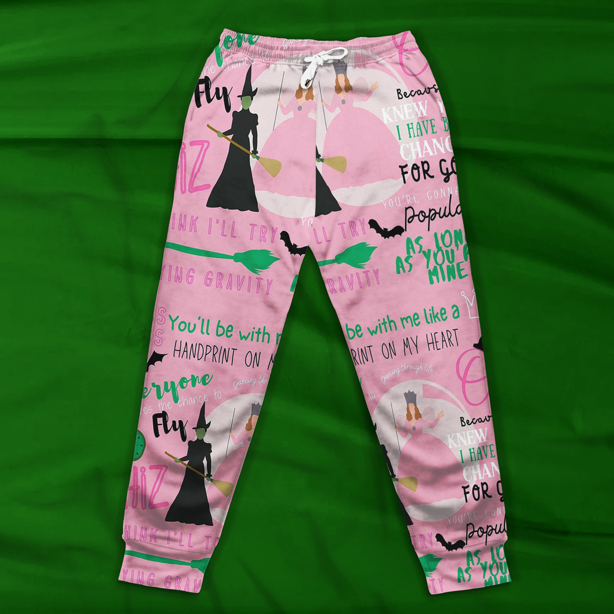 01achu031224 Sweatpants - Gifts For Besties-Homacus