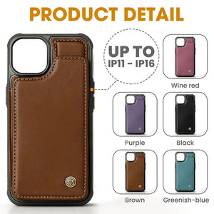 Personalized Gifts For Horse Lovers Leather Flip Wallet Phone Case 05tgqn260225tm-Homacus