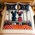 Gifts For Couple Quilt Bed Set, Cute Cartoon Couple Under Romantic Moon Light 03qhmh230125-Homacus