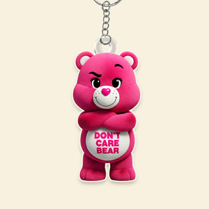 Cartoon Keychain - Personalized Gifts For Kids 05NAMG040825-Homacus