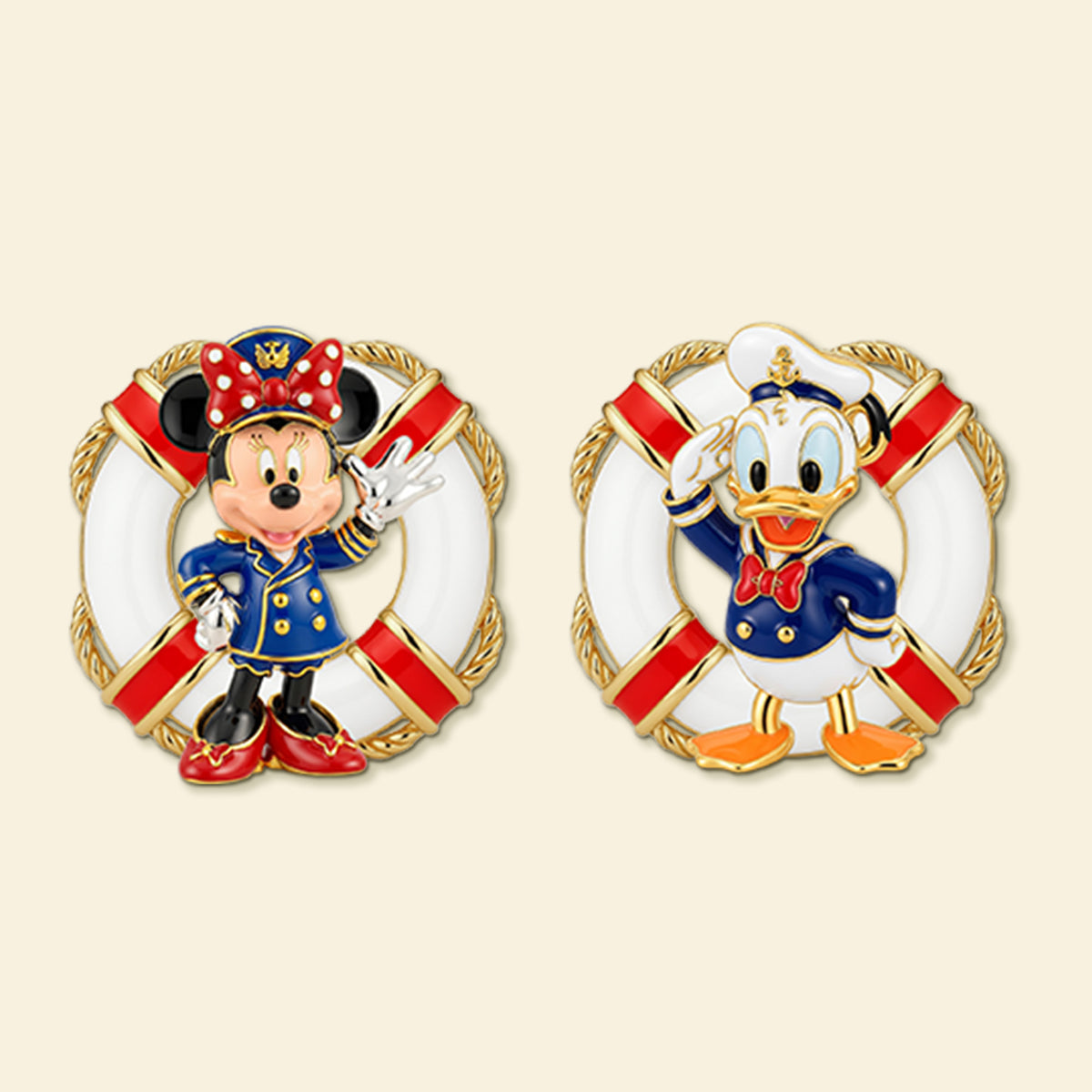 Cruising Stud Earrings - Personalized Gift For Cruising 04PGMG040825-Homacus