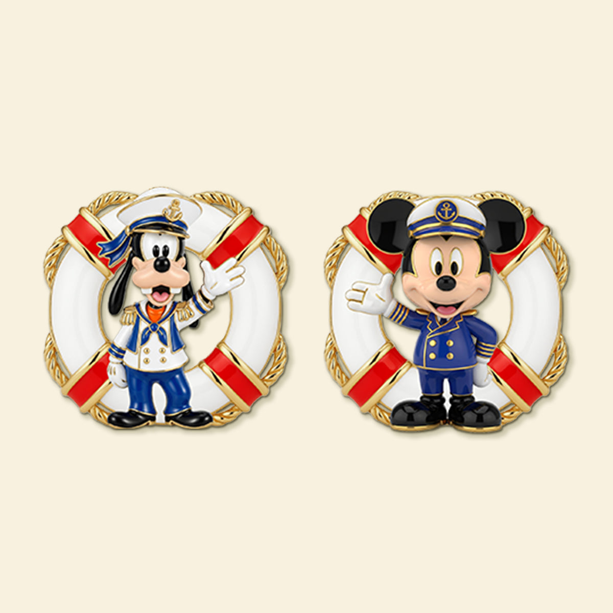 Cruising Stud Earrings - Personalized Gift For Cruising 04PGMG040825-Homacus