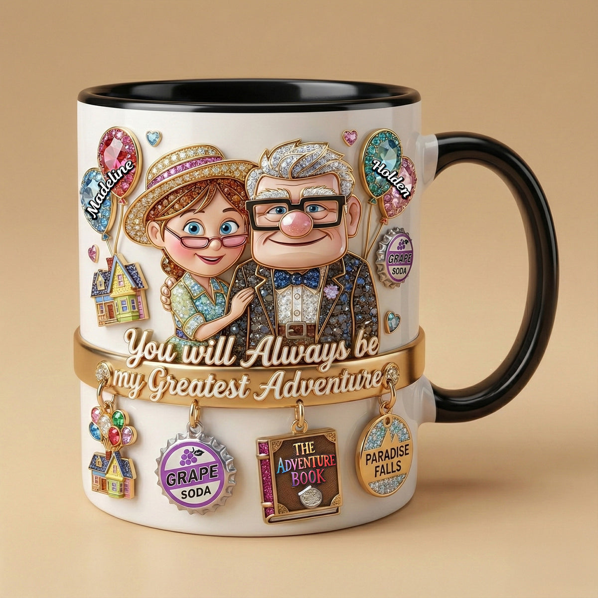 Personalized Gifts For Couple Coffee Mug 03humg301225-Homacus