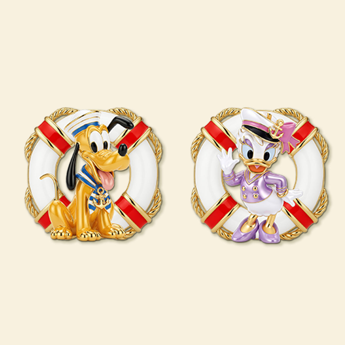 Cruising Stud Earrings - Personalized Gift For Cruising 04PGMG040825-Homacus