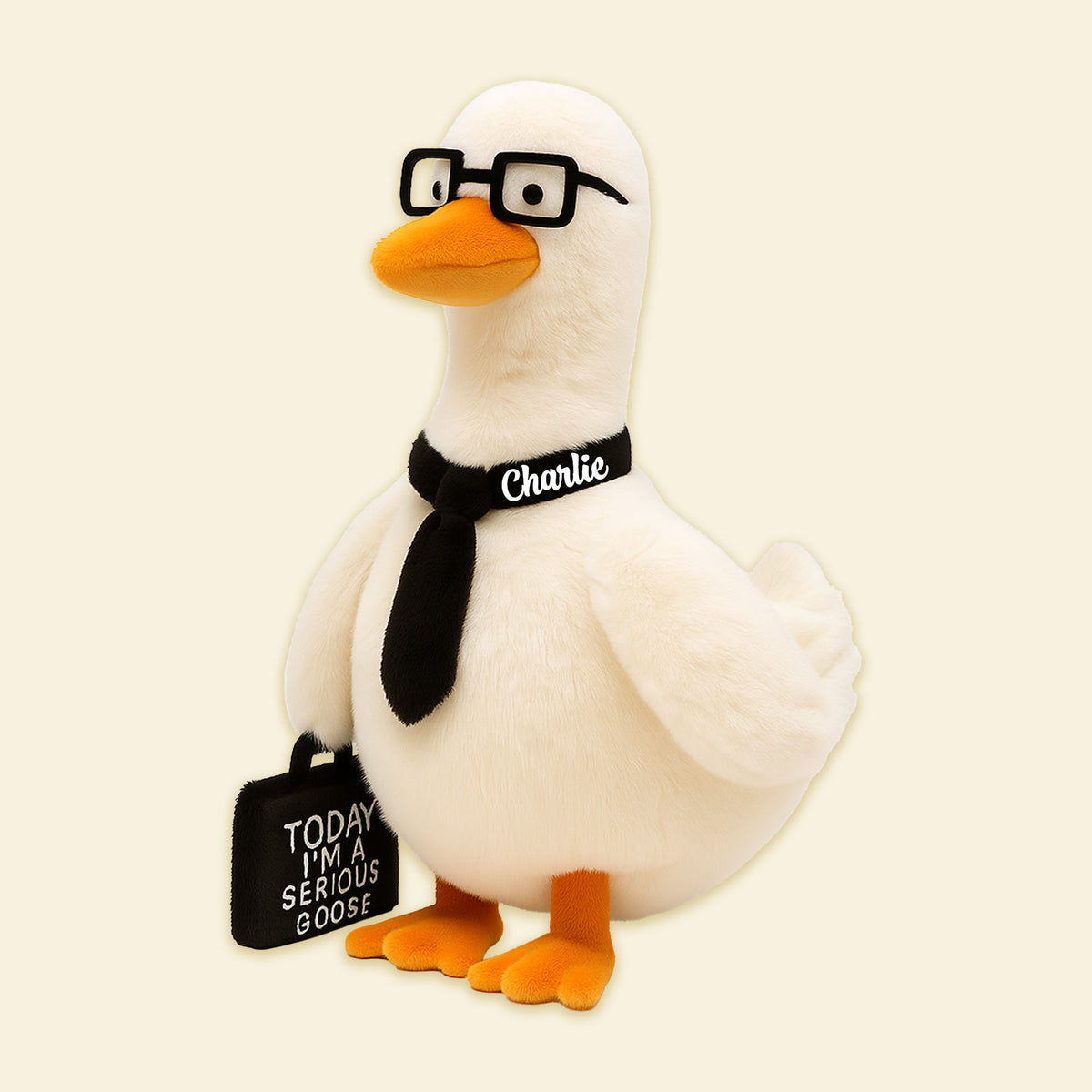 Boss Goose Pillow - Personalized Gifts For Coworkers 02namg141125-Homacus