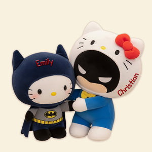 Cute Couple Pillow - Personalized Gifts For Couple 06kimg161225-Homacus