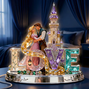 Long-lasting Love Light Box - Personalized Gifts For Couple 03QHDT160126-Homacus