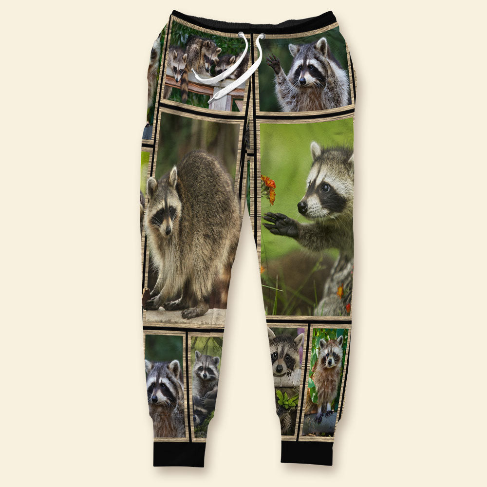 Personalized Gifts For Racoon Lover Sweatpants 032qhti030125-Homacus