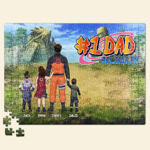 Personalized Gifts For Dad Jigsaw Puzzle 03hudc170524-Homacus