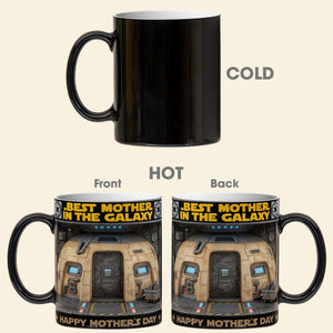 Starlight Mom Magic Coffee Mug - Personalized Gift For Moms 03OHLU160426-Homacus