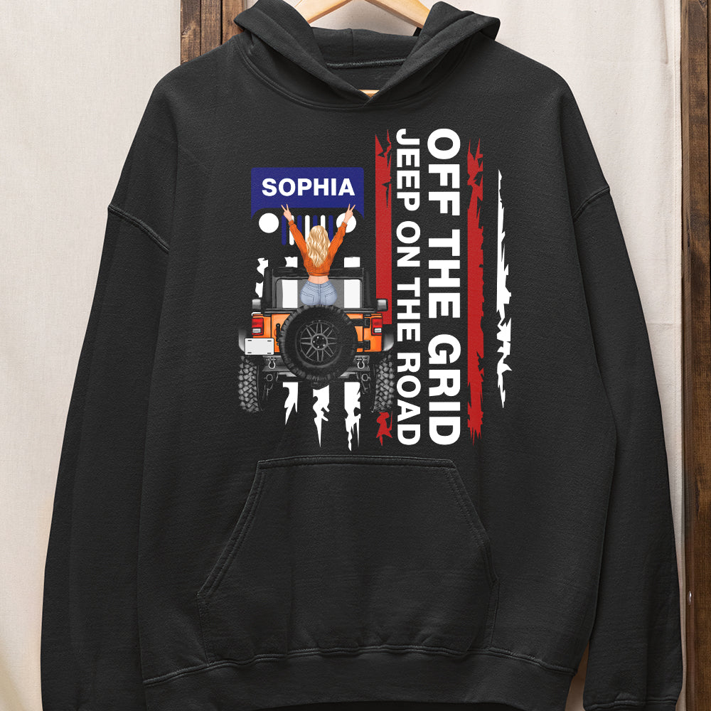 Personalized Gifts For Off Road Lover Shirt 04KADC170624TM-Homacus