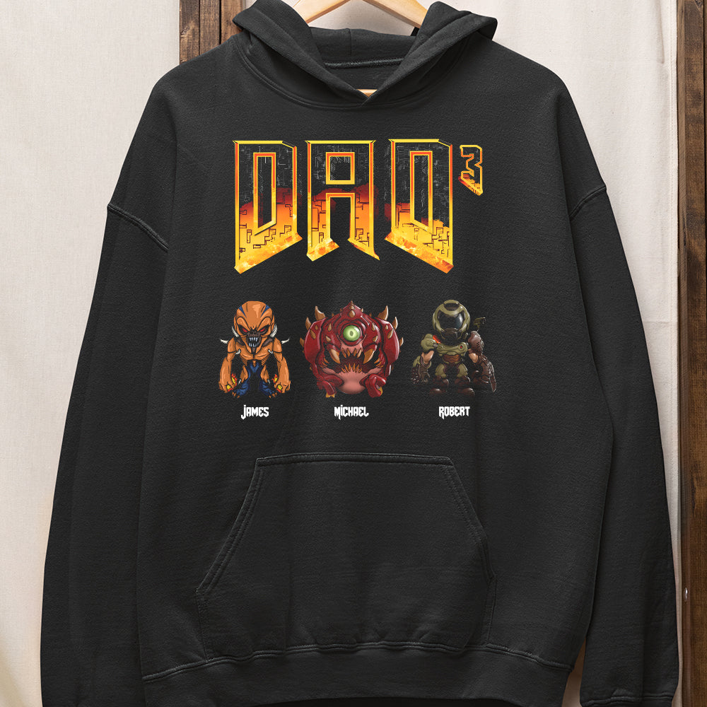 Personalized Gifts For Dad Shirt 01HUDC150524-Homacus