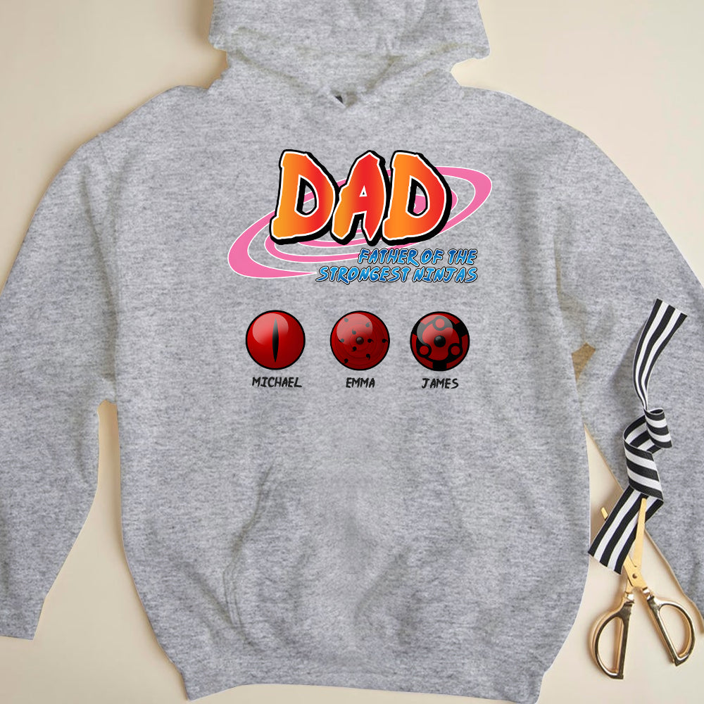 Personalized Gifts For Dad Shirt 04OHDC290524-Homacus