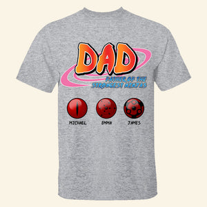 Personalized Gifts For Dad Shirt 04OHDC290524-Homacus