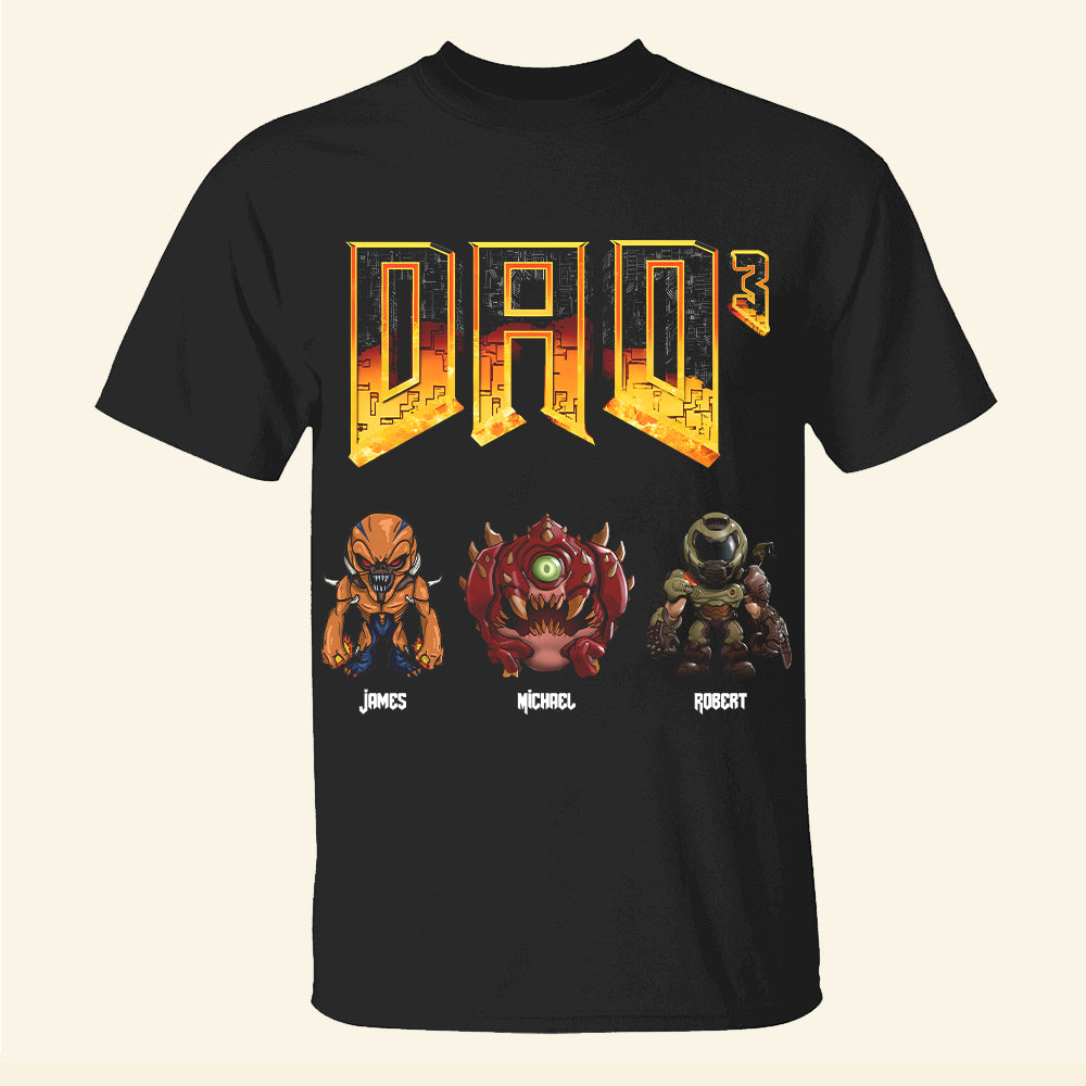 Personalized Gifts For Dad Shirt 01HUDC150524-Homacus