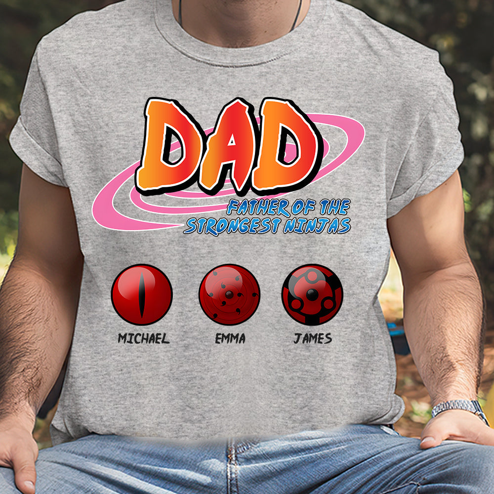 Personalized Gifts For Dad Shirt 04OHDC290524-Homacus