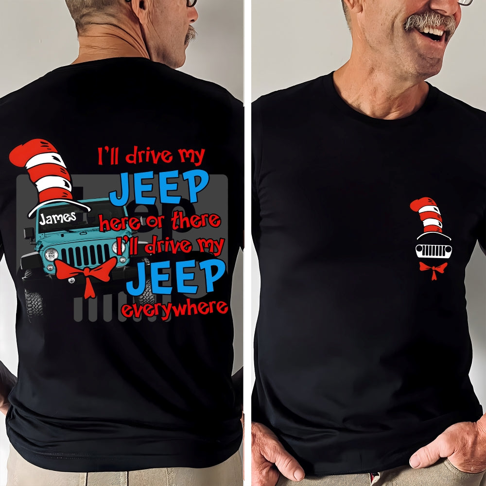 Personalized Gifts For Off Road Car Lover Shirt 04kadc280624tm-Homacus