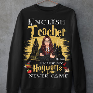 Personalized Gifts For Teacher Shirt 01HTDC040624TM Back To School-Homacus