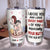 Personalized Gifts For Couple Tumbler Cup Adore You And Love Your Butt-Homacus
