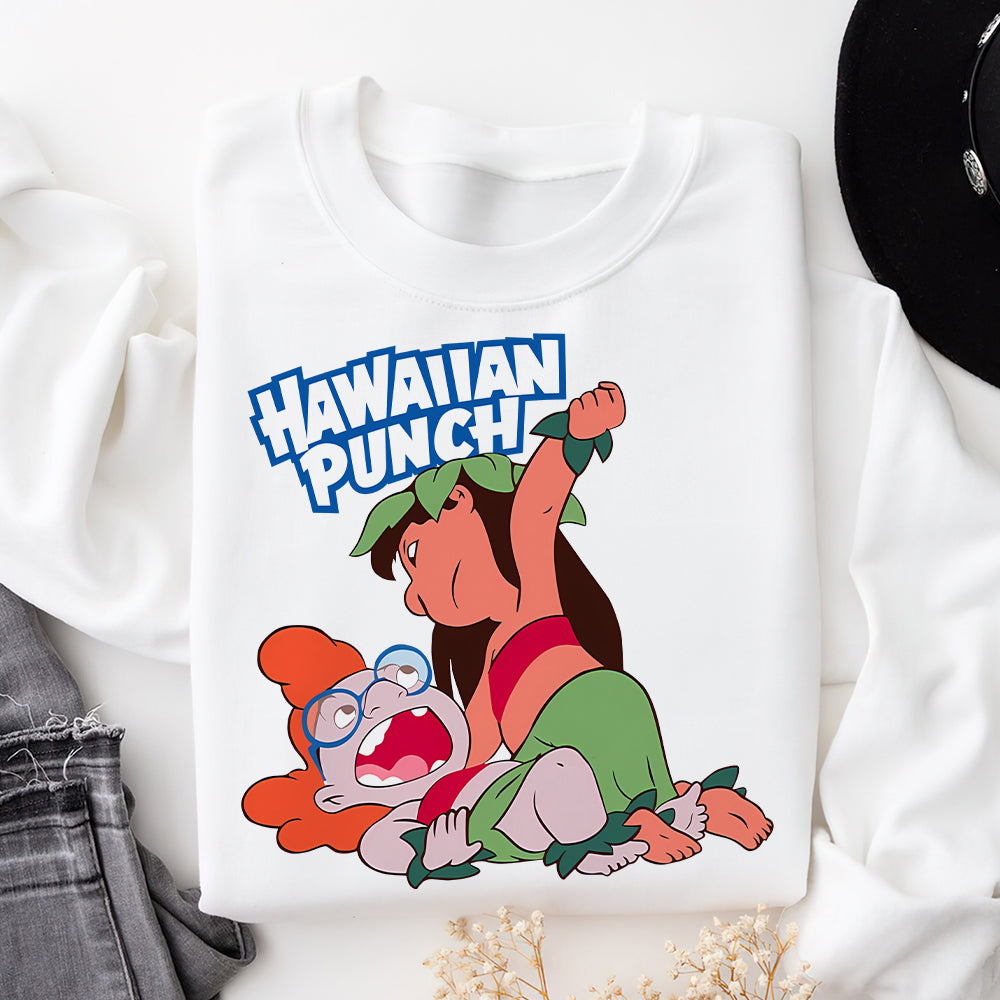Hawaiian Punch Shirt - Funny Gift For Movie Fans 20laxx180725-Homacus