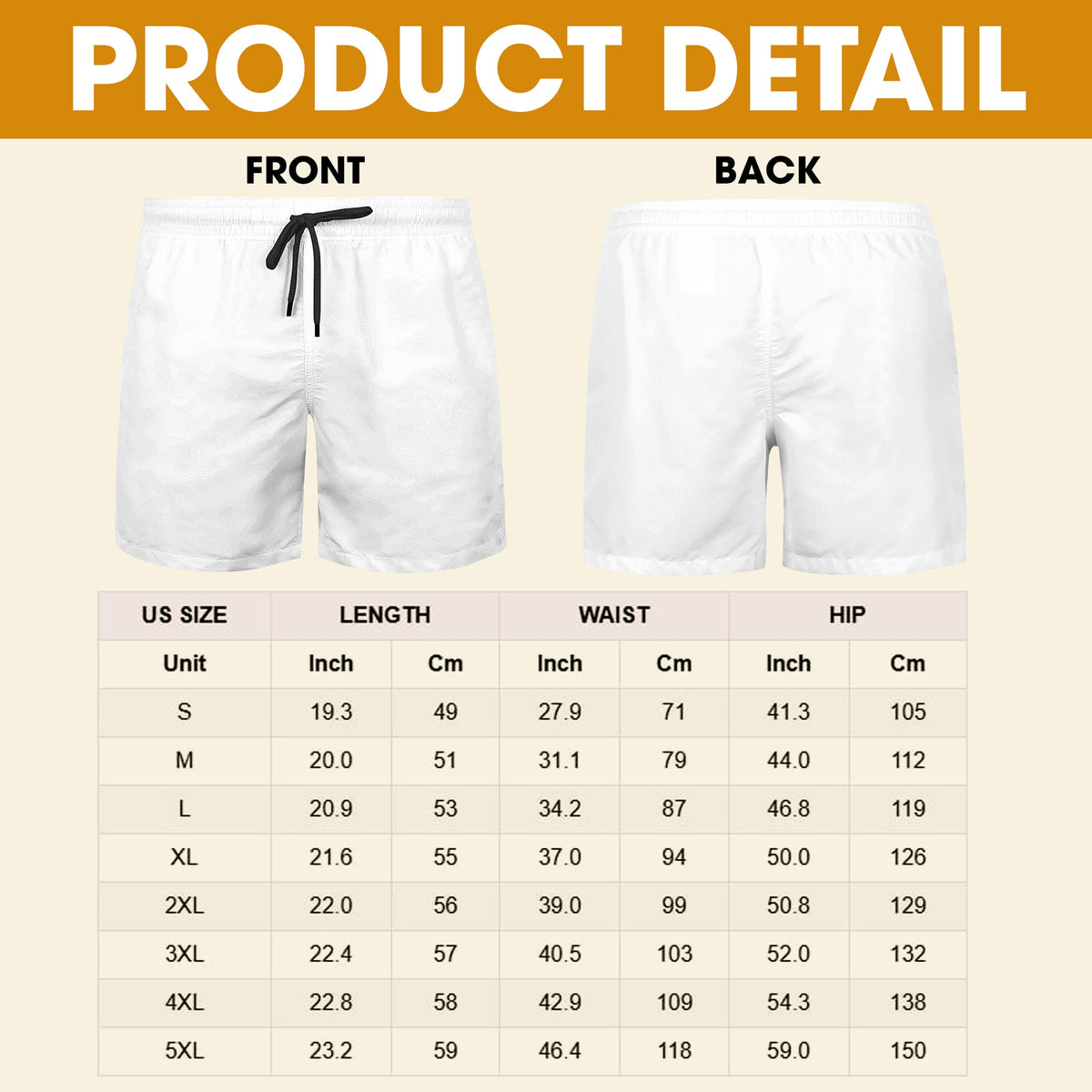 Chaos Warriors Men's Beach Shorts - Personalized Gifts 01ohdh060726-Homacus