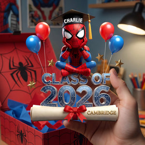 Class Of 2026 Acrylic Plaque - Personalized Gifts For Graduates 01tylu210526-Homacus