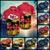 Custom Team Logo Gifts For Football Fan Hawaiian Shirt 27huxx130624 American Football Team-Homacus