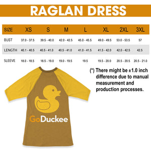 Gifts For Halloween Raglan Dress 05ACQN170924-Homacus