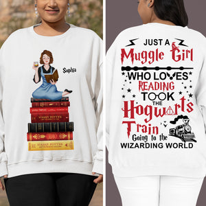 Personalized Gifts For Book Lover Shirt 02htdc020724pa-Homacus