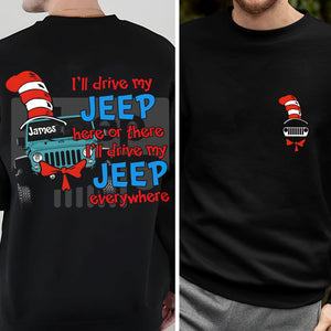 Personalized Gifts For Off Road Car Lover Shirt 04kadc280624tm-Homacus
