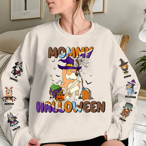 Personalized Gifts For Mom Shirt Halloween 01xqdc220824-Homacus