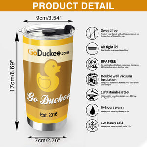 Best Super Dad Ever- Personalized Tumbler 04HTPO310523HH-Homacus