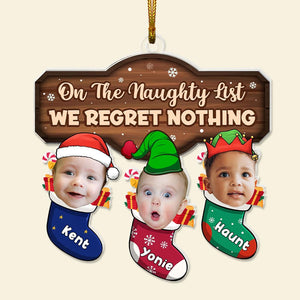 Custom Photo Gifts For Kids Christmas Ornament 02xqlu291024-Homacus