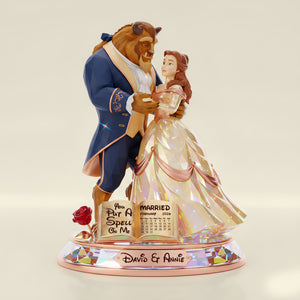 Heartfelt Married Couple Light Box - Personalized Gift For Couples 01OHLU121225-Homacus