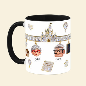 Couple Coffee Accent Mug - Personalized Gifts For Couple 02ohta191225-Homacus