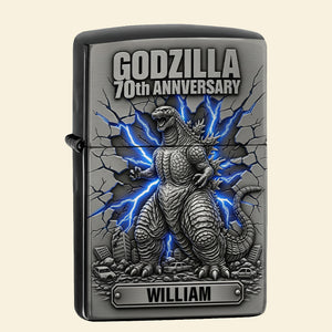Giant Monster Lighter - Personalized Gifts For Movie Fans 02QHLU250825-Homacus