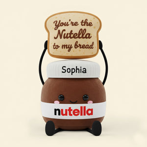 Sweet Choco Love Couple Pillow - Personalized Gifts For Couples 03TOLU241125-Homacus