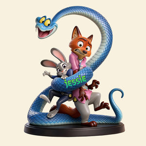 Sweet Friendship Acrylic Plaque - Personalized Gifts For Friends 01pgta050126-Homacus