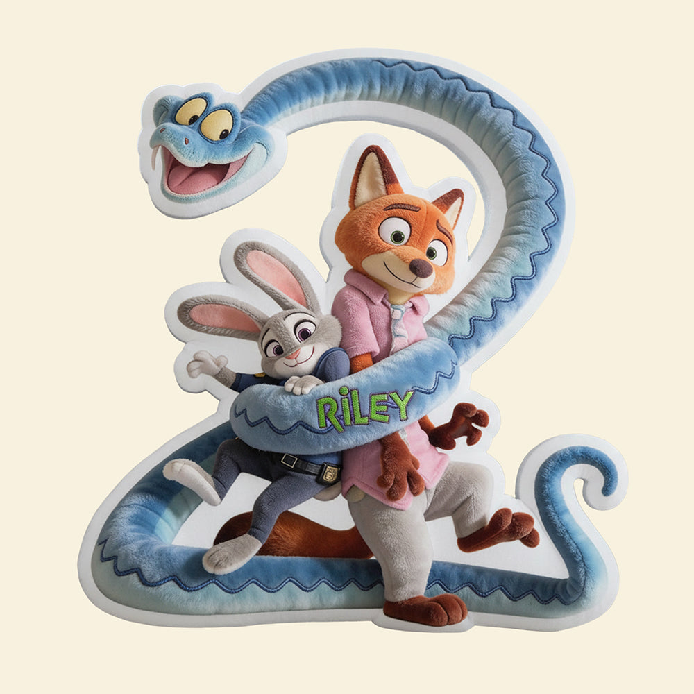 Sweet Friendship Pillow - Personalized Gift For Friends 03PGTA131225-Homacus