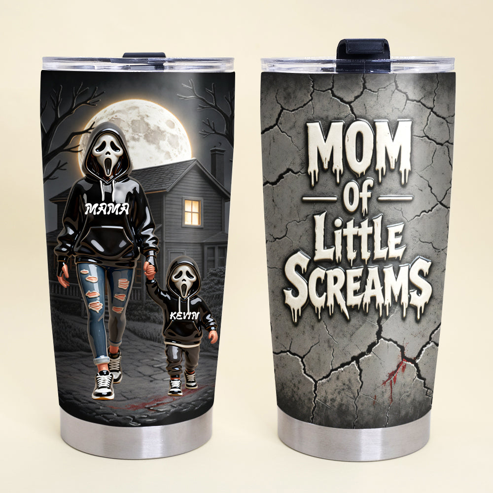 Scary Villain Tumbler - Personalized Gifts For Mother 01nata260226-Homacus