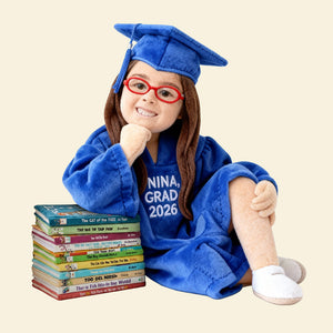Graduation Celebrate Shaped Pillow, Custom Photo Gifts For Graduate 02qhta121225-Homacus