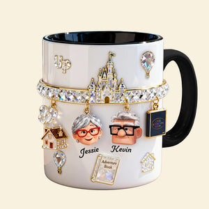 Couple Coffee Accent Mug - Personalized Gifts For Couple 02ohta191225-Homacus