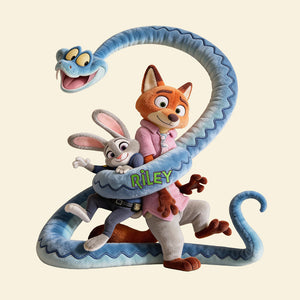 Sweet Friendship Pillow - Personalized Gift For Friends 03PGTA131225-Homacus