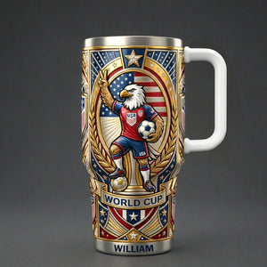 Global Championship 40oz Tumbler - Personalized Gift For Sport Lovers 07PALU130226-Homacus