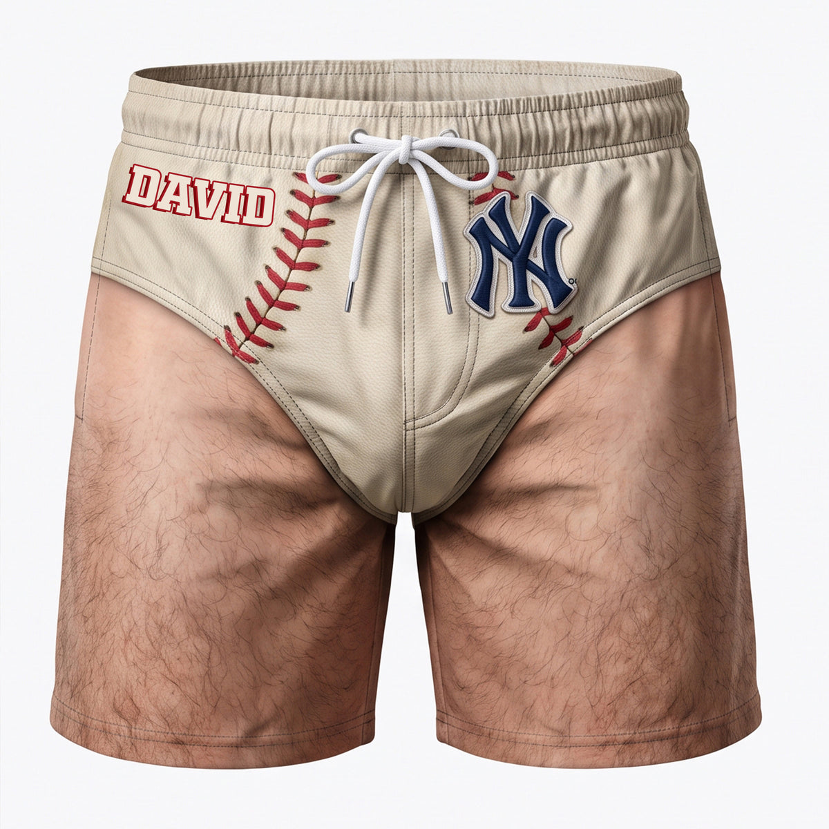 Classic Athletic Men's Beach Shorts - Personalized Gift For Sport Lovers 02NALU040726-Homacus