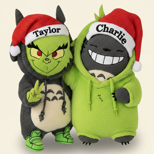 Arm In Arm Friends Holiday Pillow - Personalized Gifts For Friends 08HULU141125-Homacus