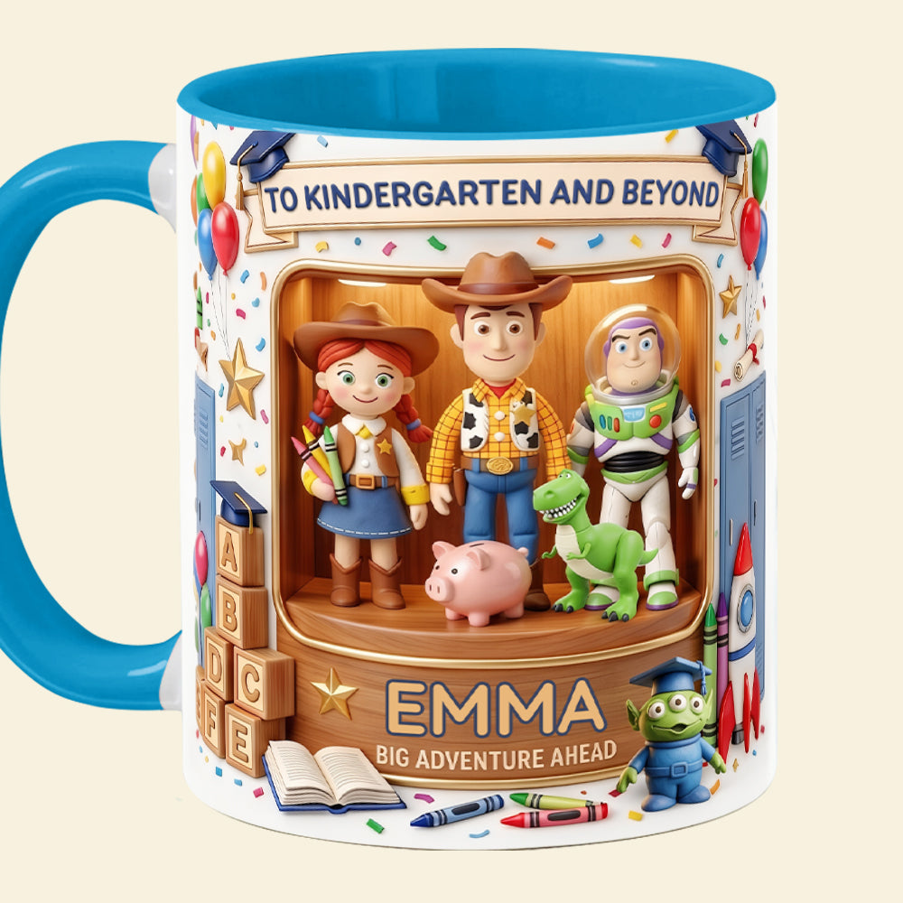 Back To School Memory Accent Mug - Personalized Gifts For Kids 02HATA300626-Homacus